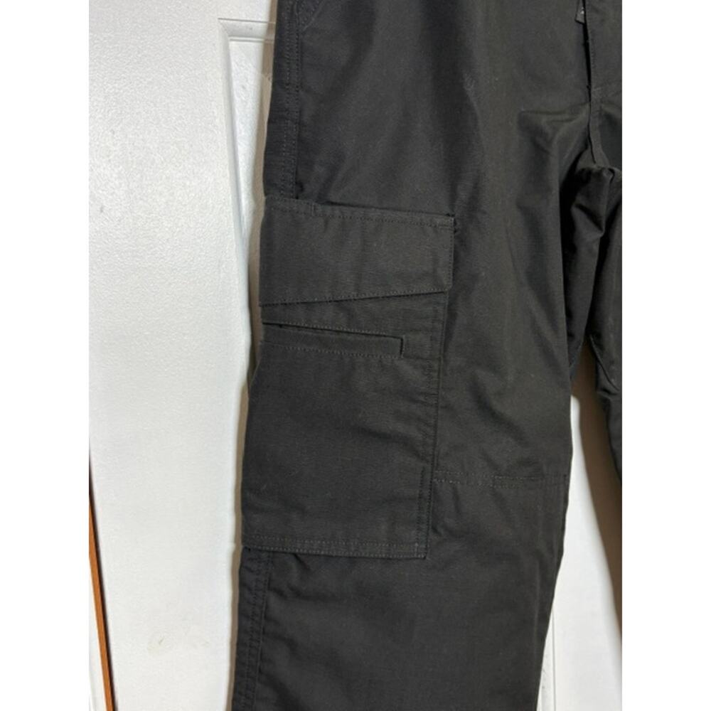 Propper Womens RevTac Tactical Cargo Pants Black 6R Ripstop Duty Work F5203 - Picture 3 of 12